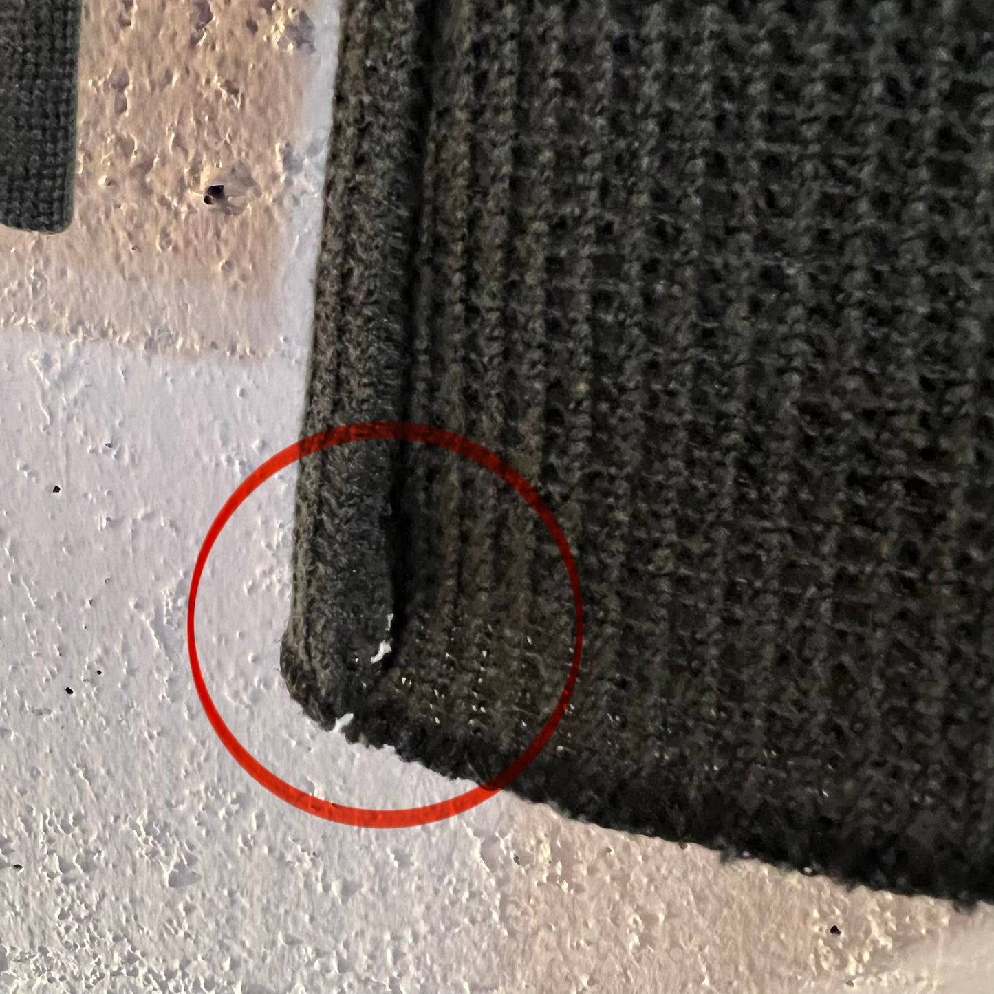 Vintage 90’s Bob Marley ‘Get Up Stand Up’ Long Sleeve Thermal T-Shirt - Size Large - Black/Multi