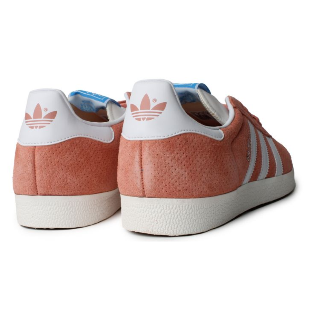 *New* Adidas Gazelle 'Wonder Clay Cloud White' - Size 9.5M/11W - Clay/White/Cream-White - IG6213