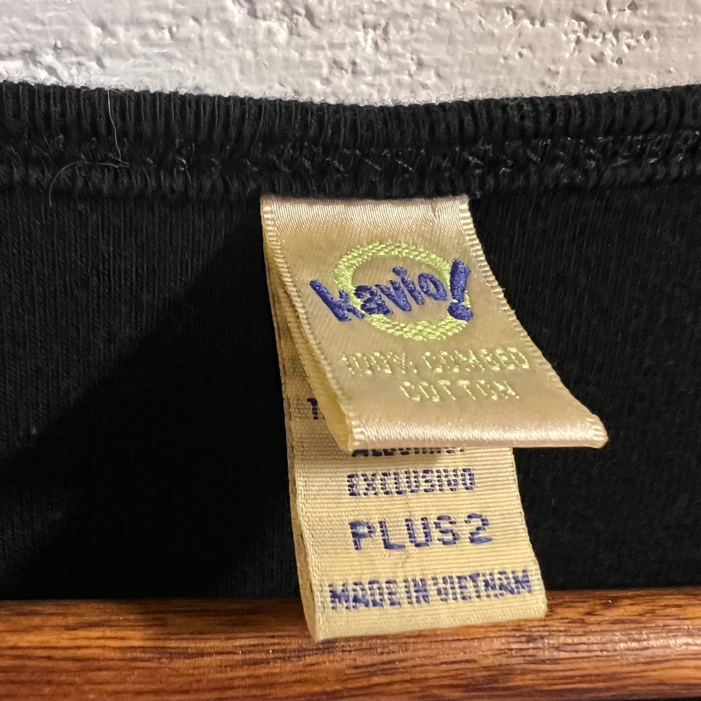 Vintage Def Leppard ‘Love Bites Love Bleeds’ Baby T-Shirt - Size Medium - Black