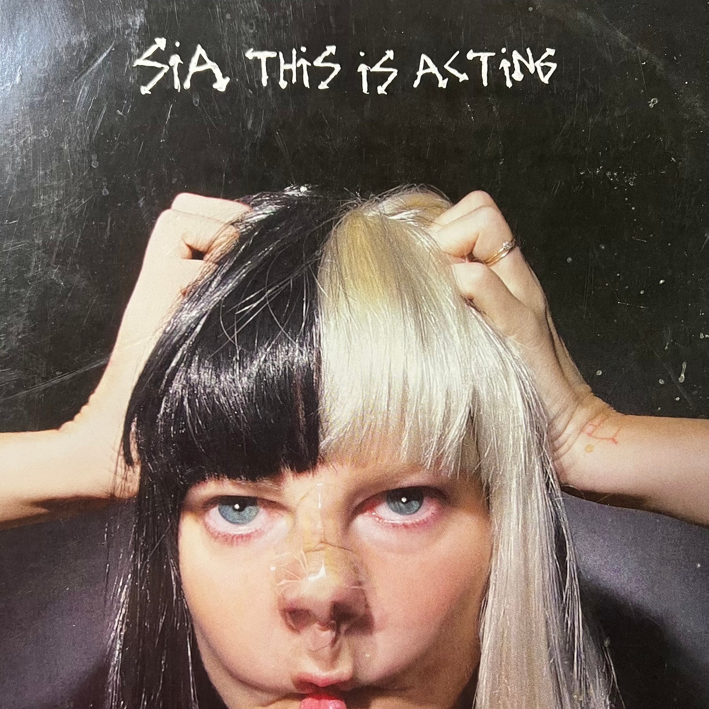 2016 Sia 'This Is Acting' LP Vinyl 2-Record Set