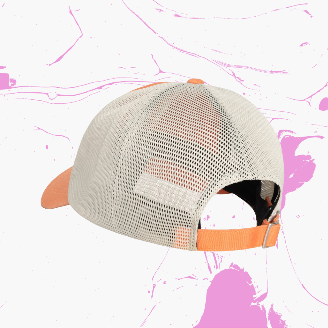 *NEW* Stüssy LP Workgear Strapback Cap - O/S - Orange