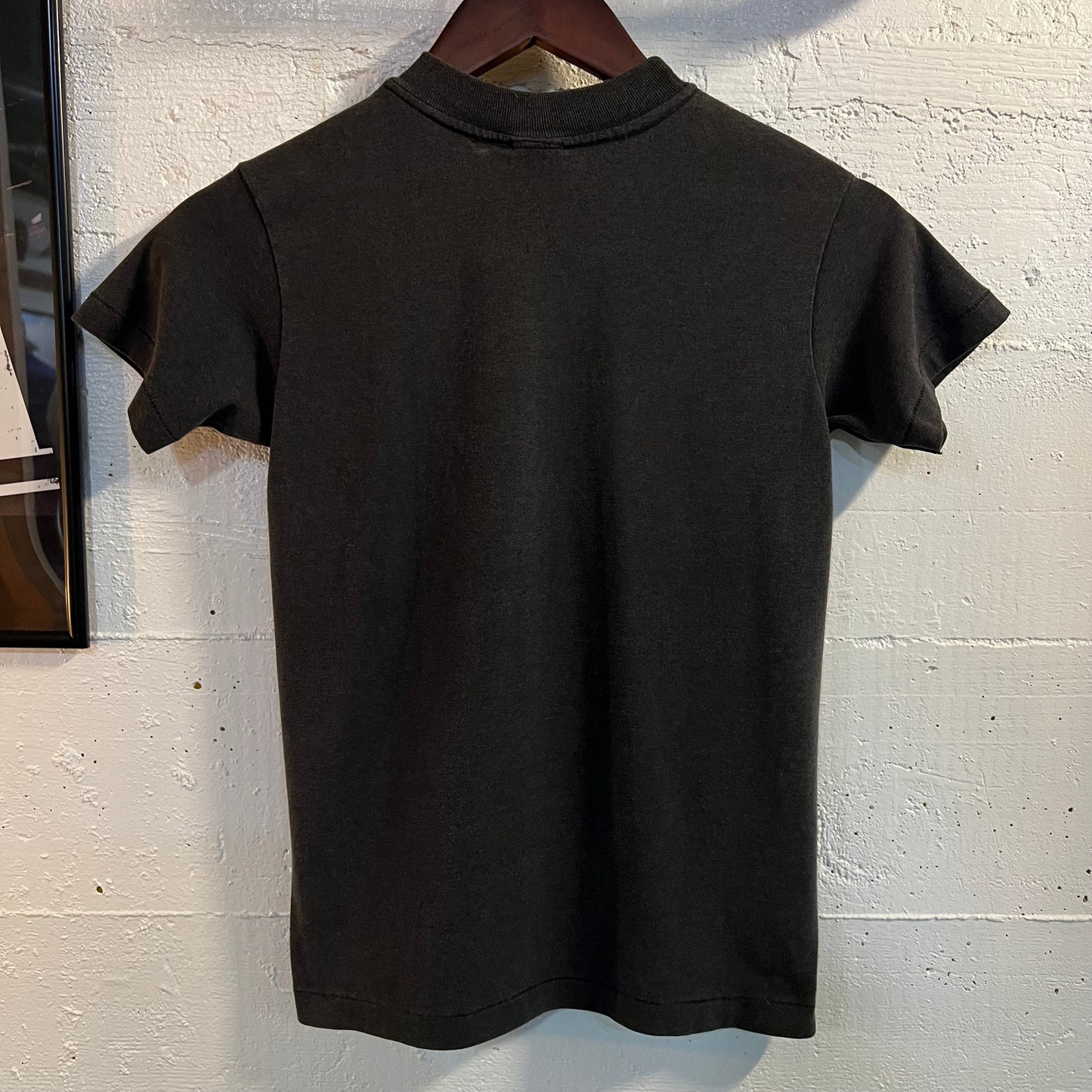Vintage 1991 The Addams Family 'Thing' Hand Single Stitch Graphic T-Shirt - Size Small - Made In USA
