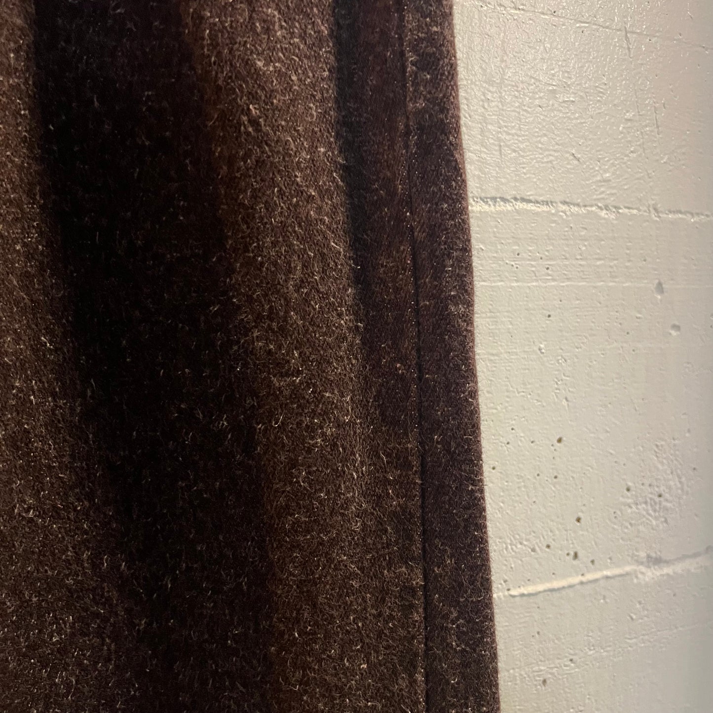 Vintage 2000's Other Clothing XXX Jeans - Size 34" - Made In Mexico - Natural Cotton/Brown