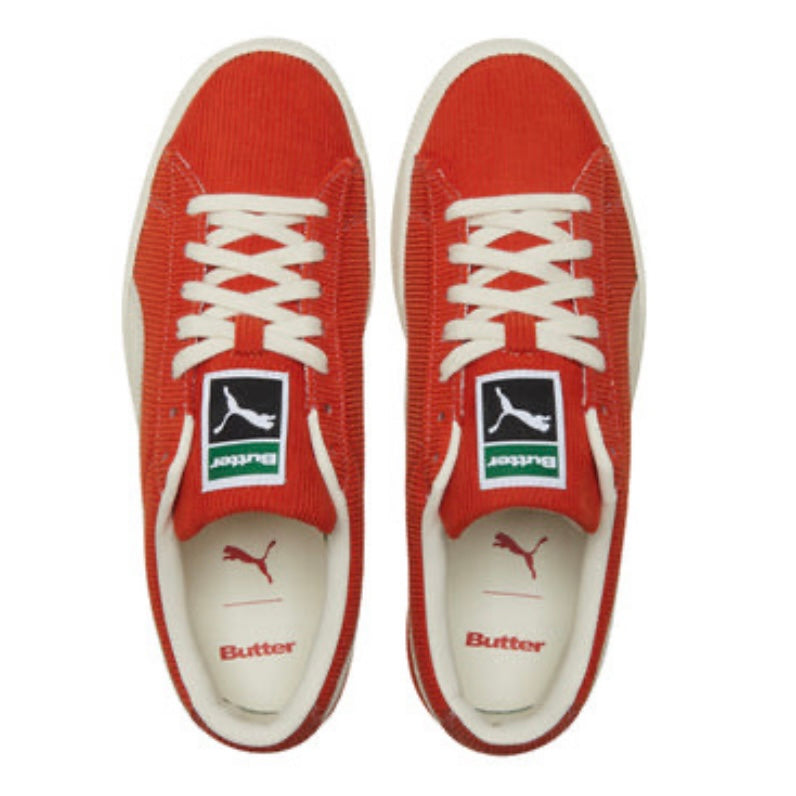 *NEW* Puma x Butter Goods Basket Vintage 'Rooibos Tea' - Size 10.5M/12W - 381099-02