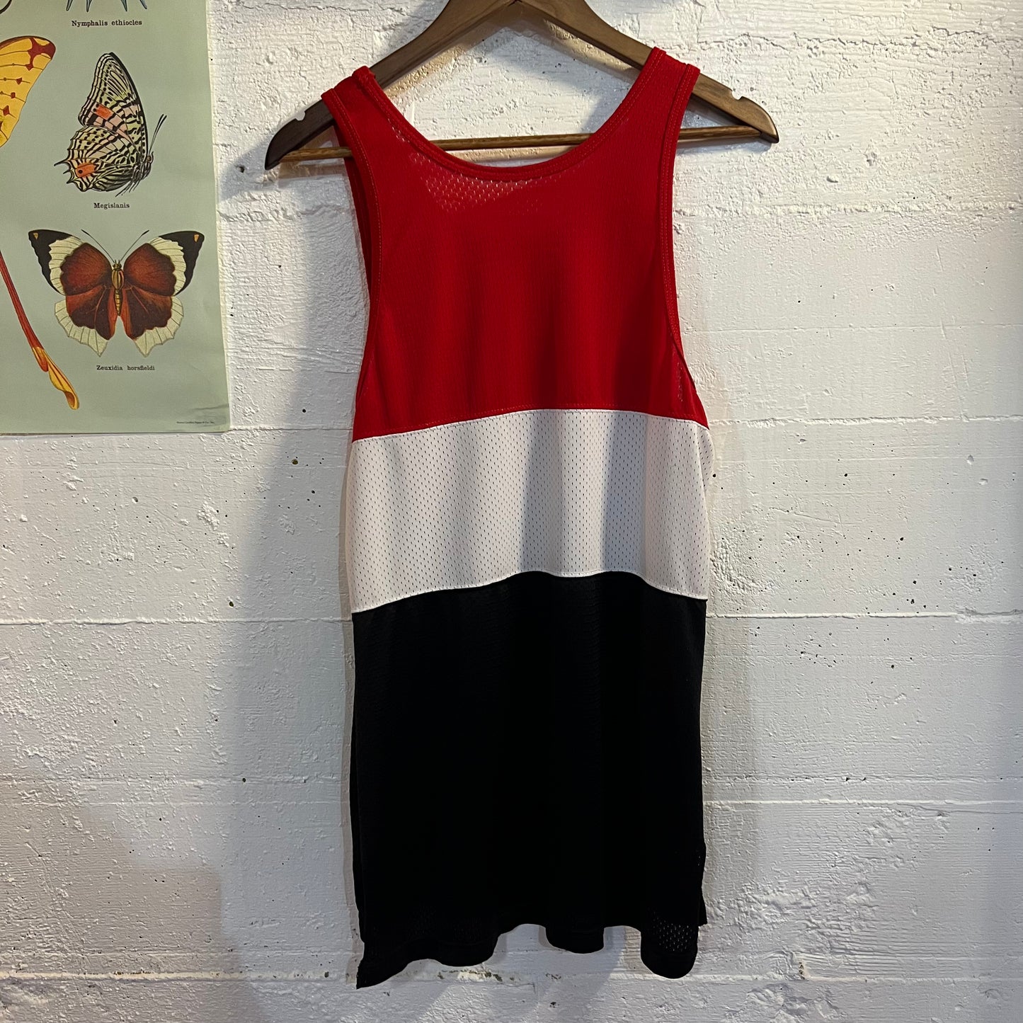 Vintage Champion Cross Country Jersey Made In USA Size Medium