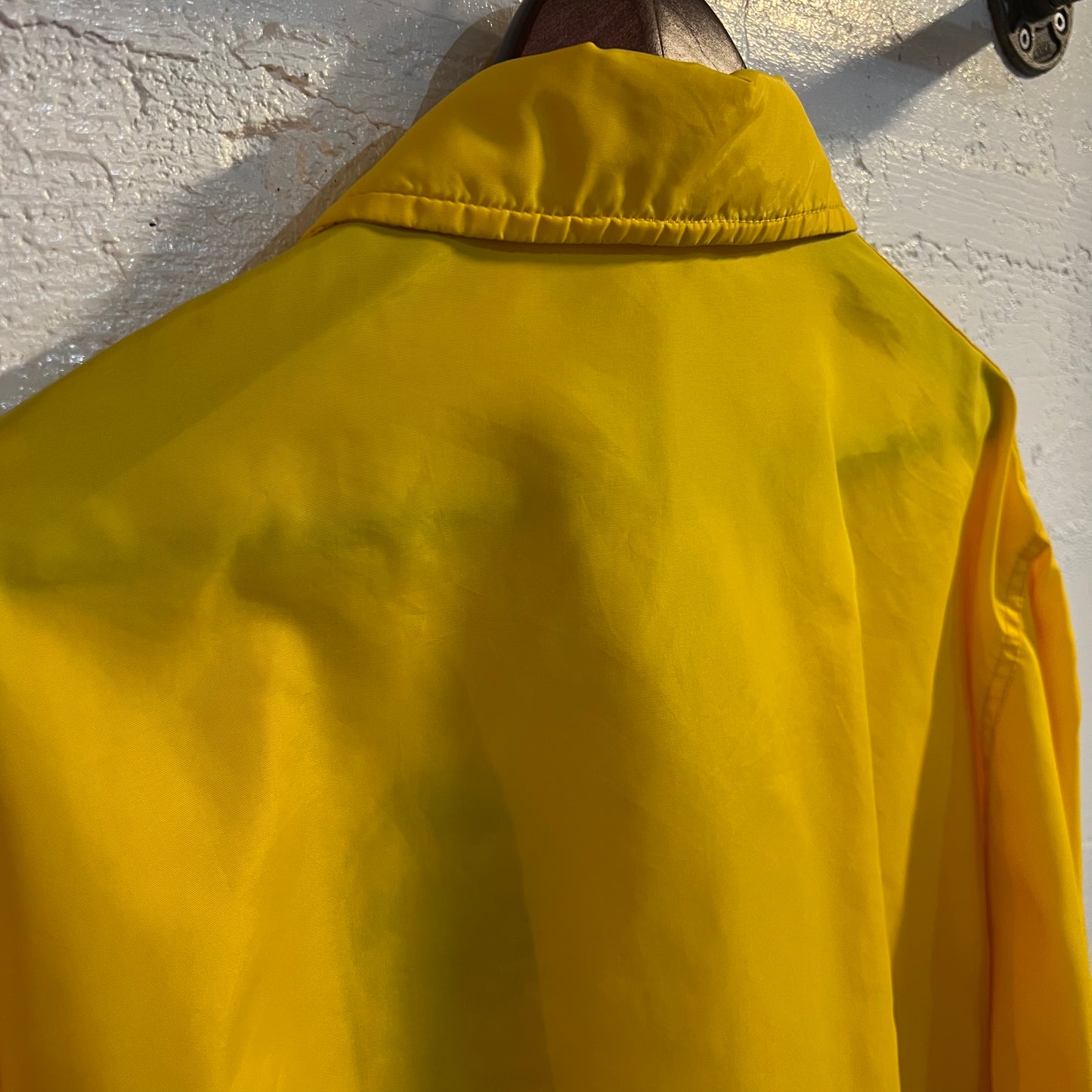 Vintage 70’s Boy Scouts Pioneer Camp Coaches Jacket By Russell Athletic - Size Large - Made In USA