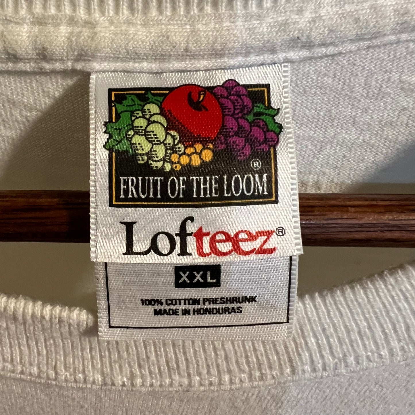 Vintage Blue Oyster Cult 1999 Japan Tour Anime T-Shirt - Size XXL - White - Extremely Rare