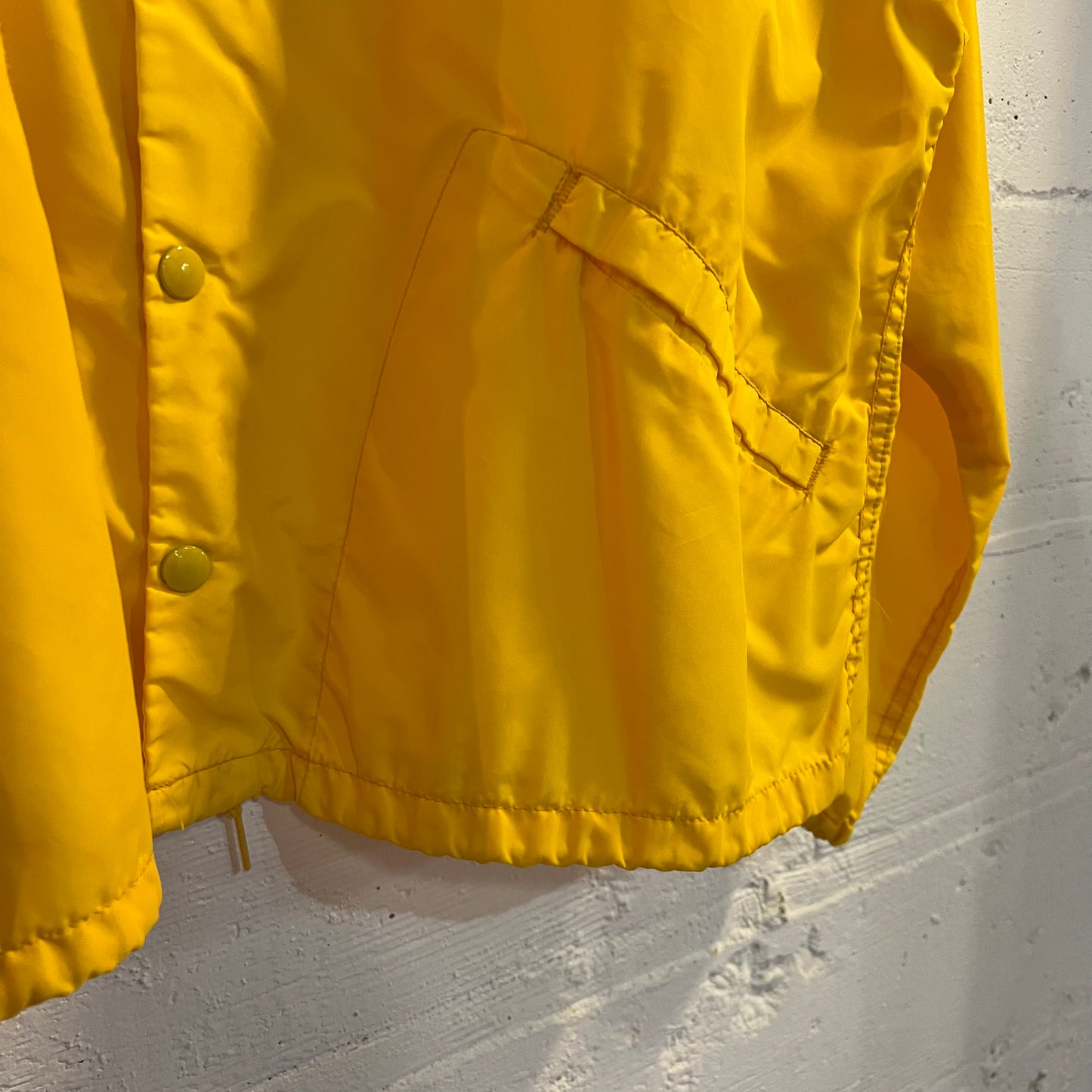 Vintage 70’s Boy Scouts Pioneer Camp Coaches Jacket By Russell Athletic - Size Large - Made In USA