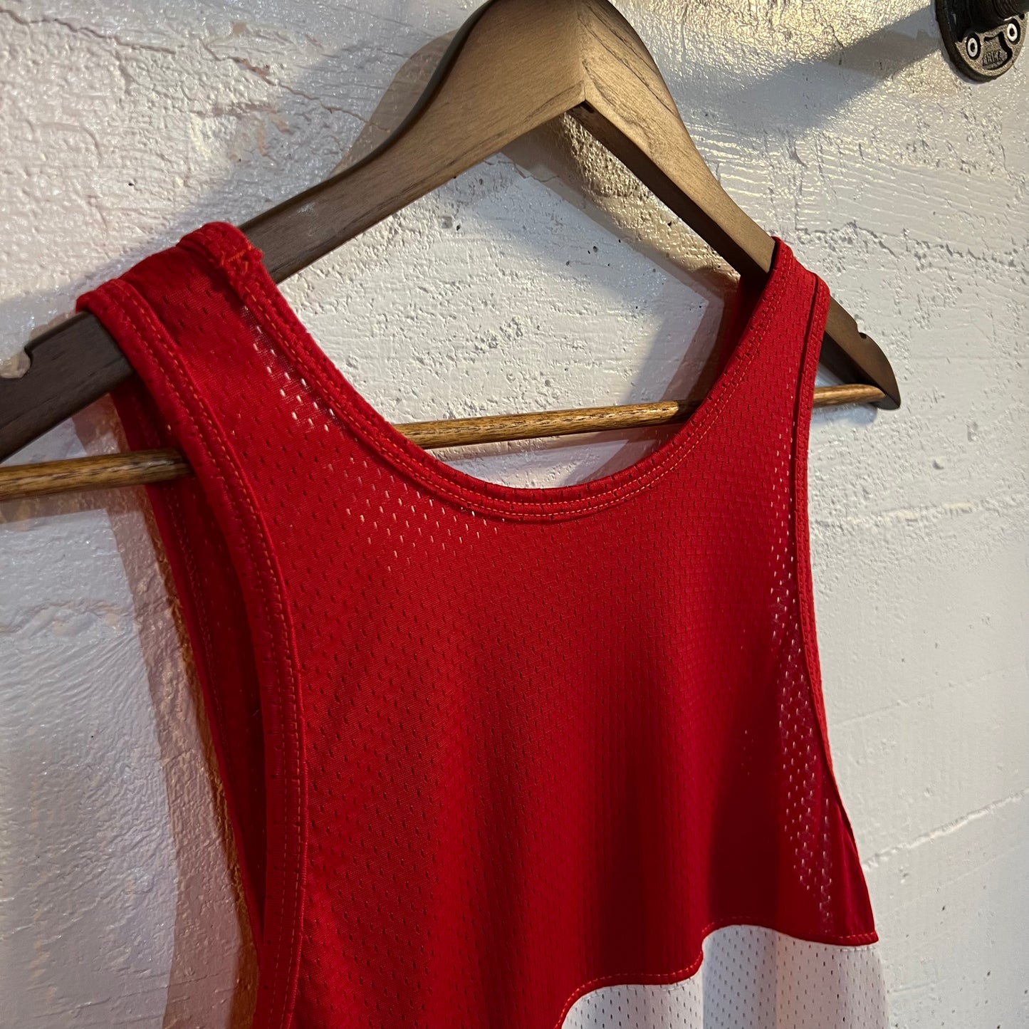 Vintage Champion Cross Country Jersey Made In USA Size Medium