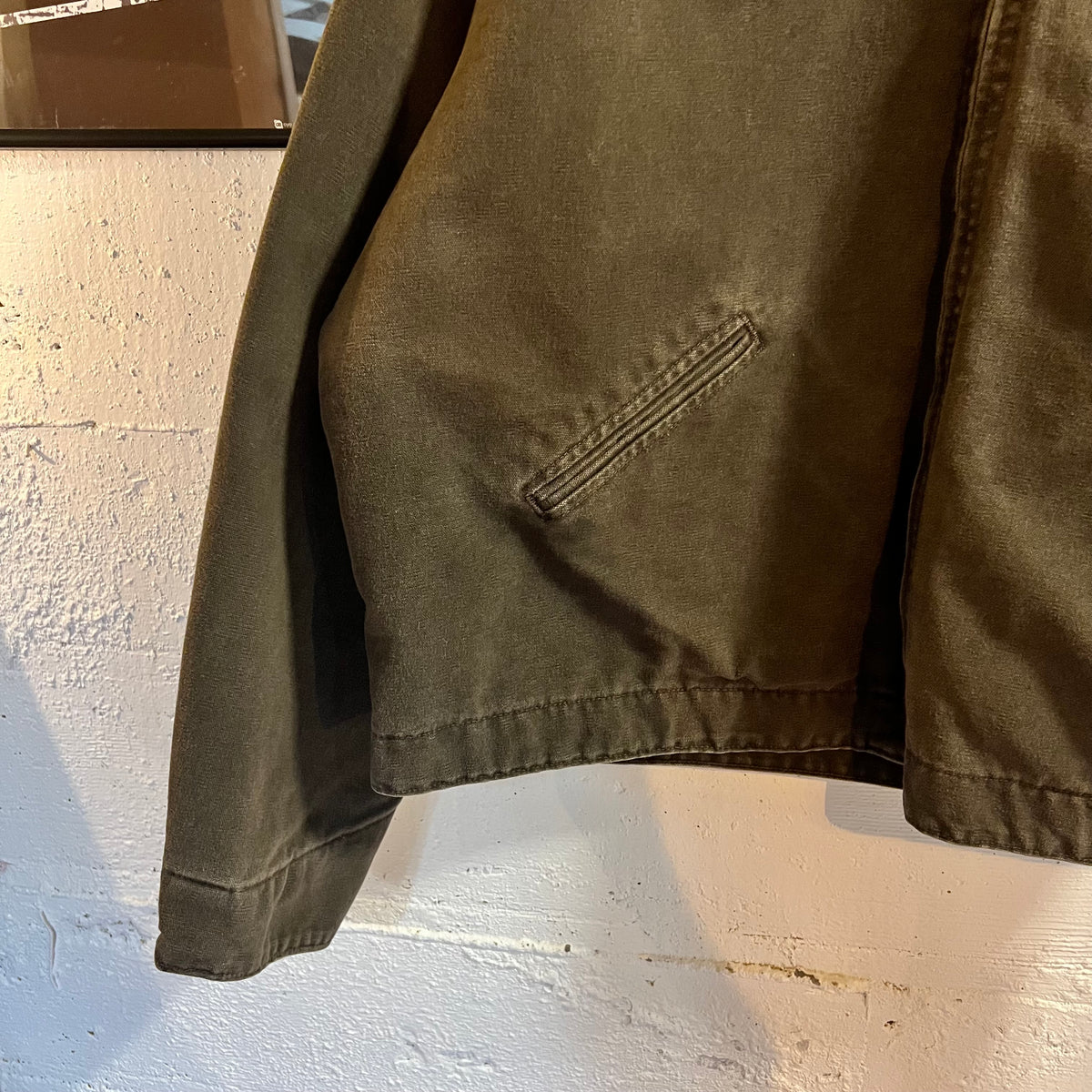 Vintage 2000 Carhartt J97TMB 'Timber' Blanket Lined Detroit Jacket - Size XXL - Union Made In USA