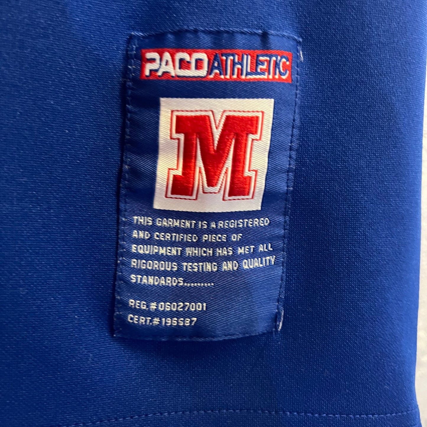Vintage 90's Paco Jeans Jersey - Size Medium