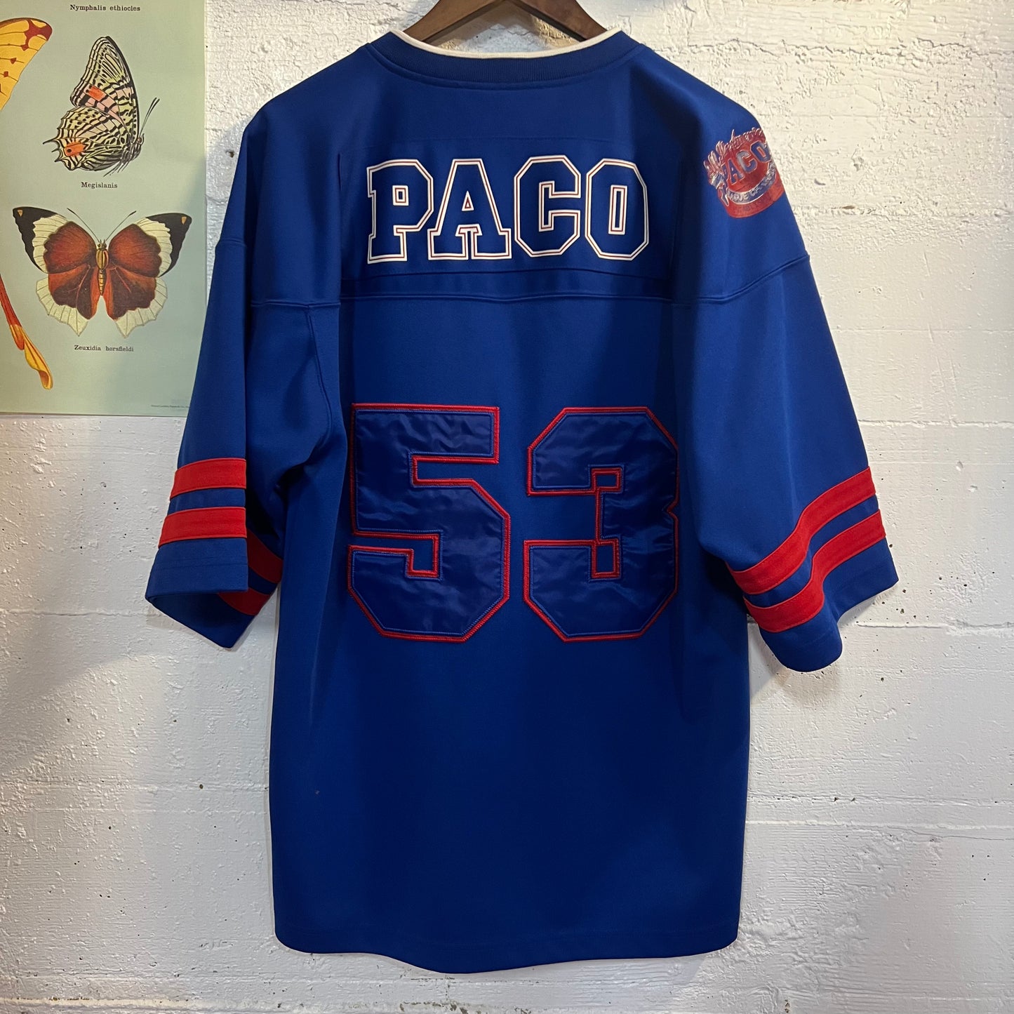 Vintage 90's Paco Jeans Jersey - Size Medium