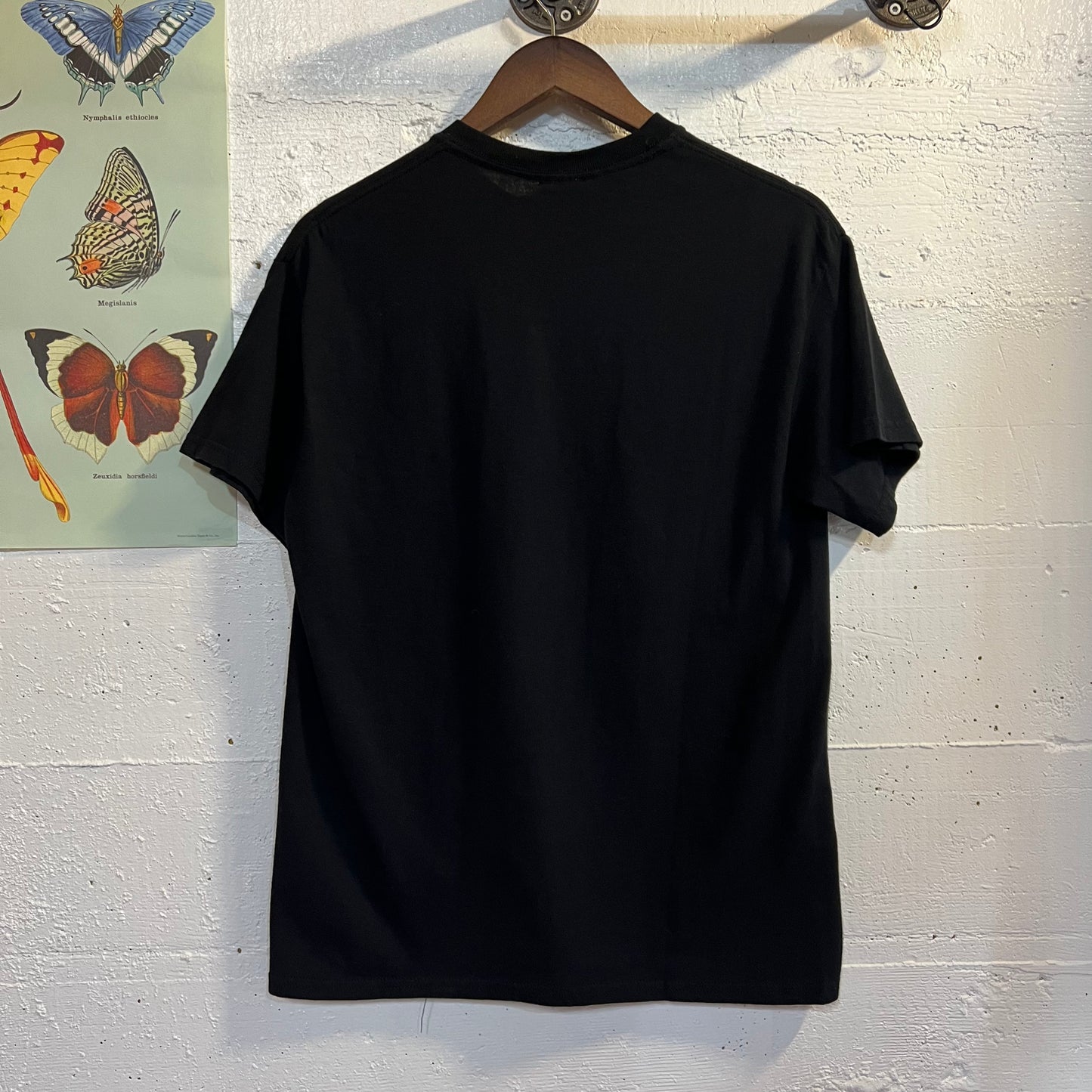 Vintage Lion King On Broadway T-Shirt - Size Large - Black