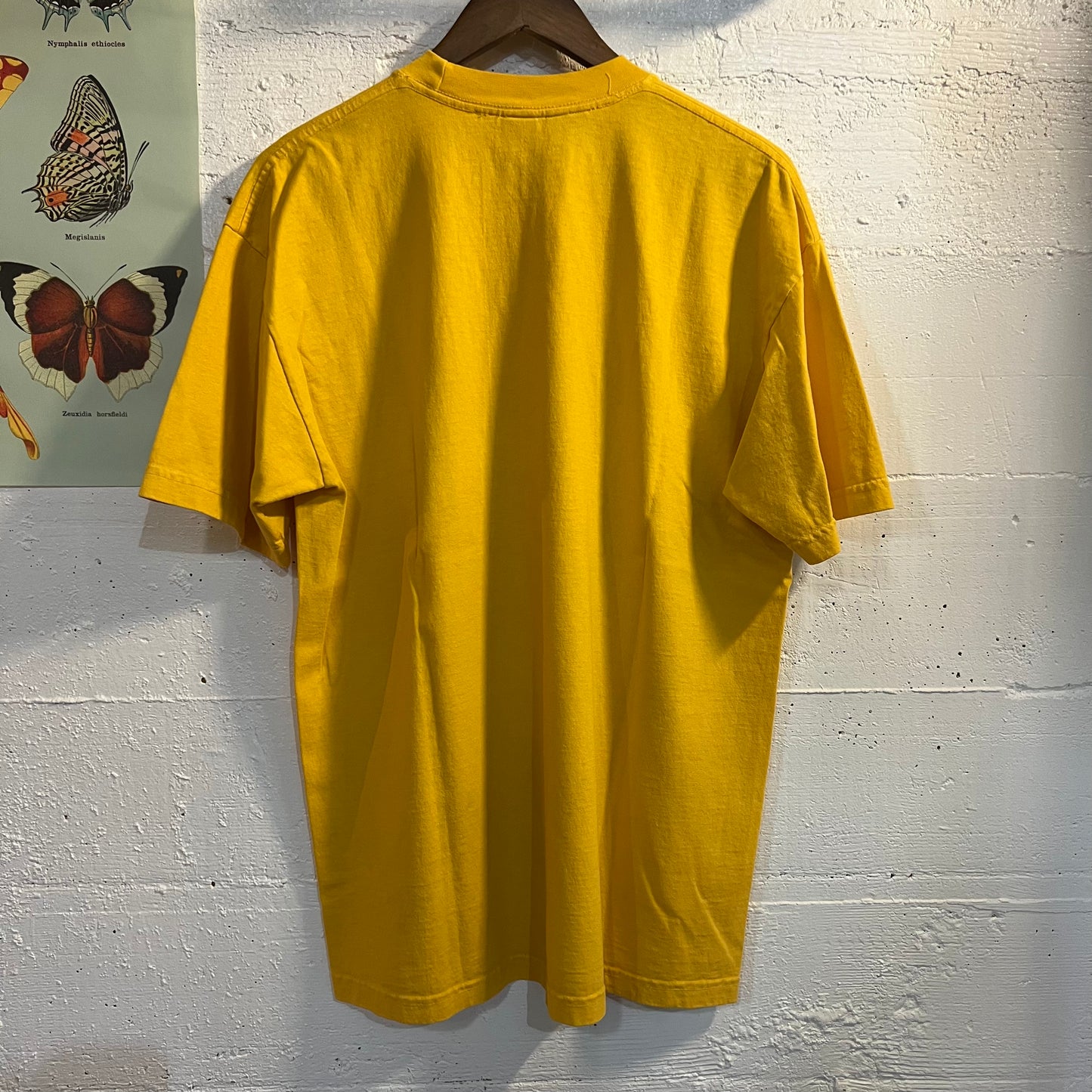 *Pre-Owned* Freshjive 'Whad The Fucc Is Really Going On' 'WTFIRGO' T-Shirt - Size L - Made In USA