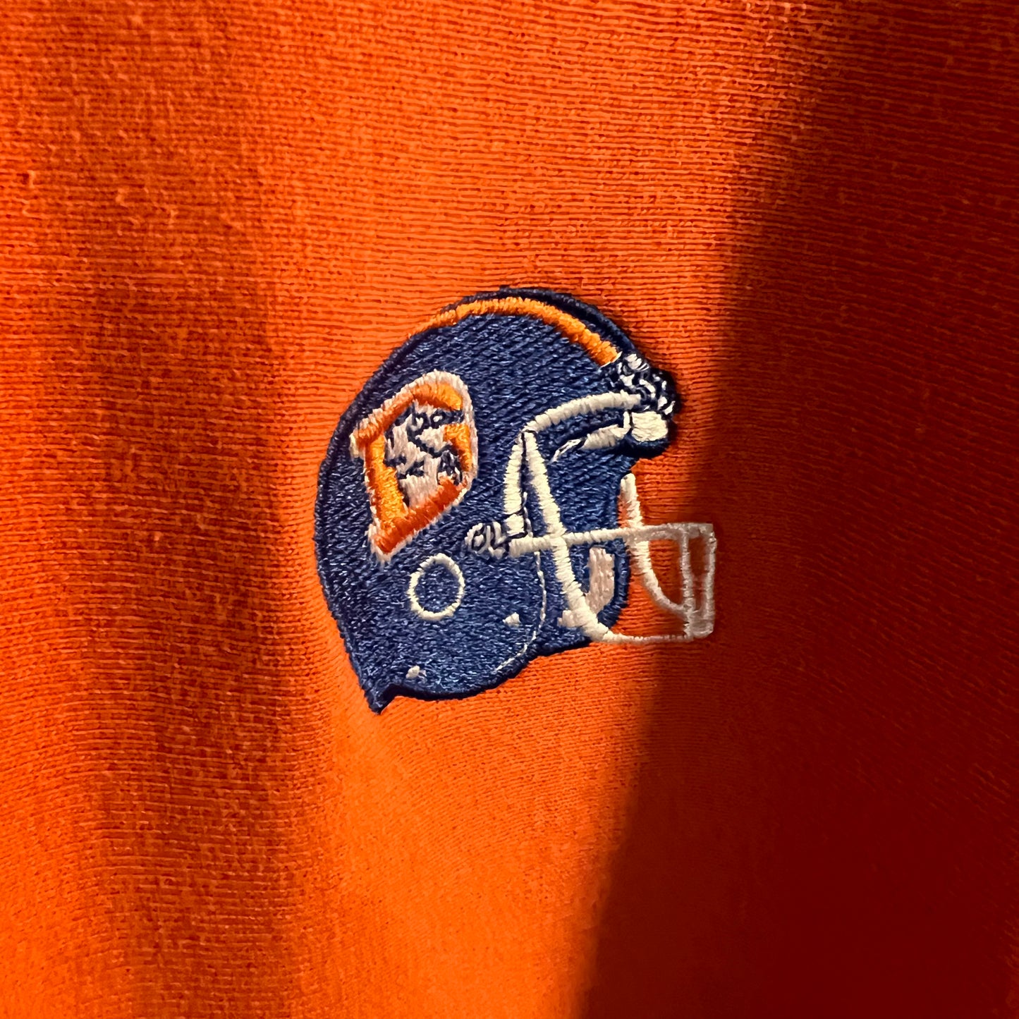 Vintage 1980's Champion Reverse Weave Denver Broncos Crewneck Sweatshirt - Size M - Made In USA