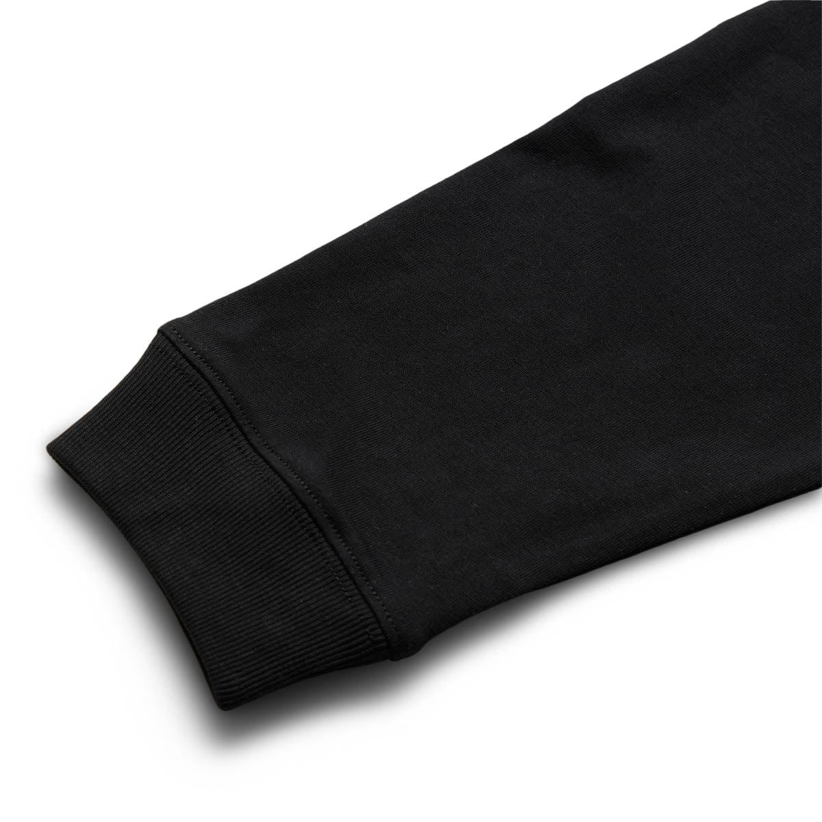 *New* Perks and Mini P.A.M. Long Sleeve Kurls T-Shirt - Size Medium - Black