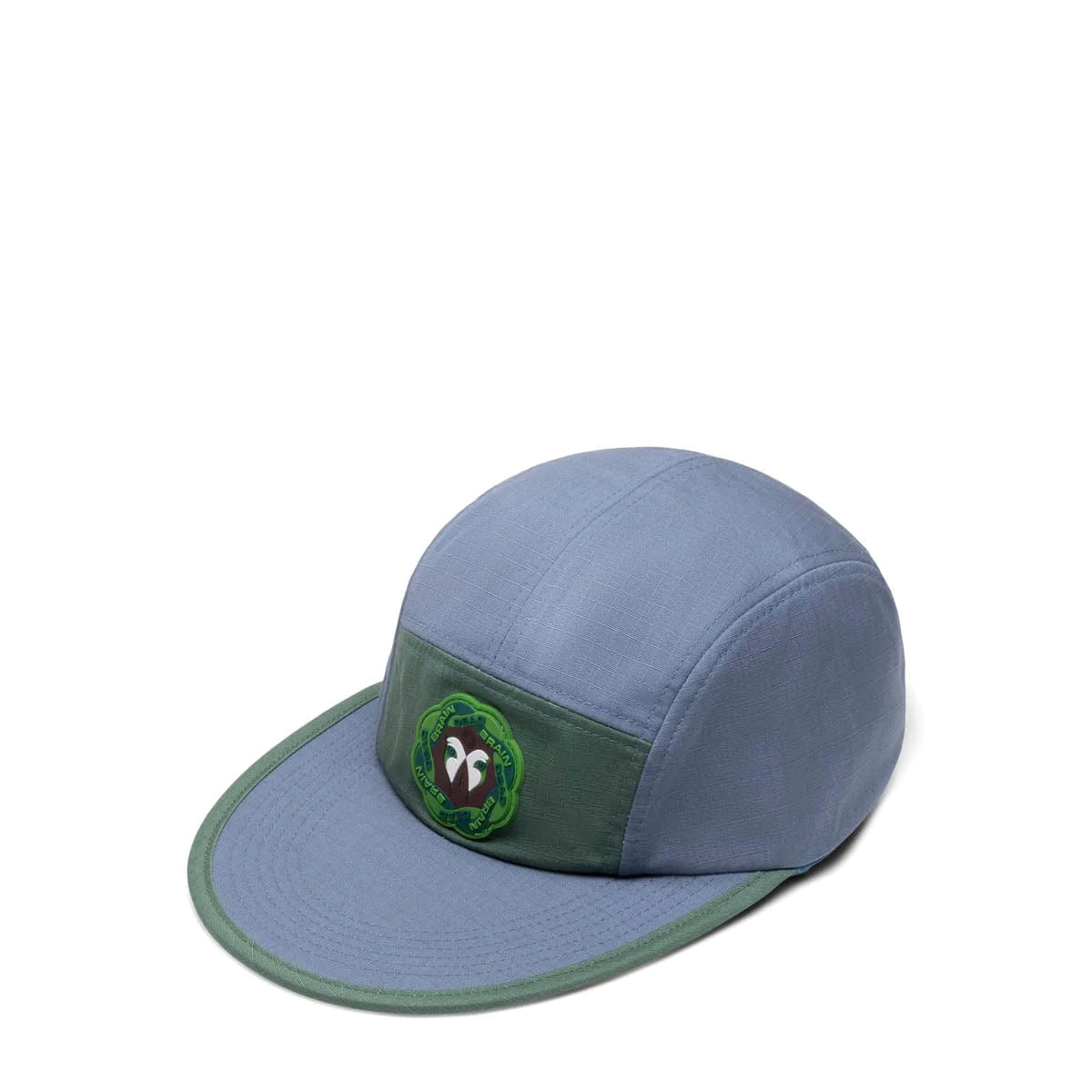 *New* Brain Dead Anglers 5 Panel Cap - Navy - OSFA