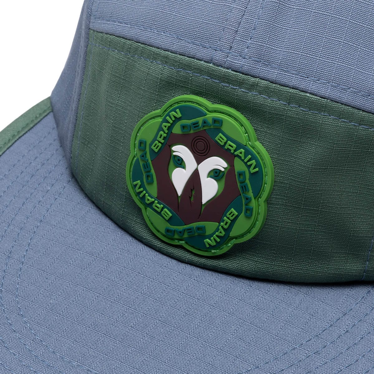 *New* Brain Dead Anglers 5 Panel Cap - Navy - OSFA