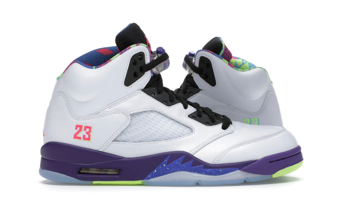 *New* NIKE AIR JORDAN 5 Reverse BEL-AIR SZ 9.5