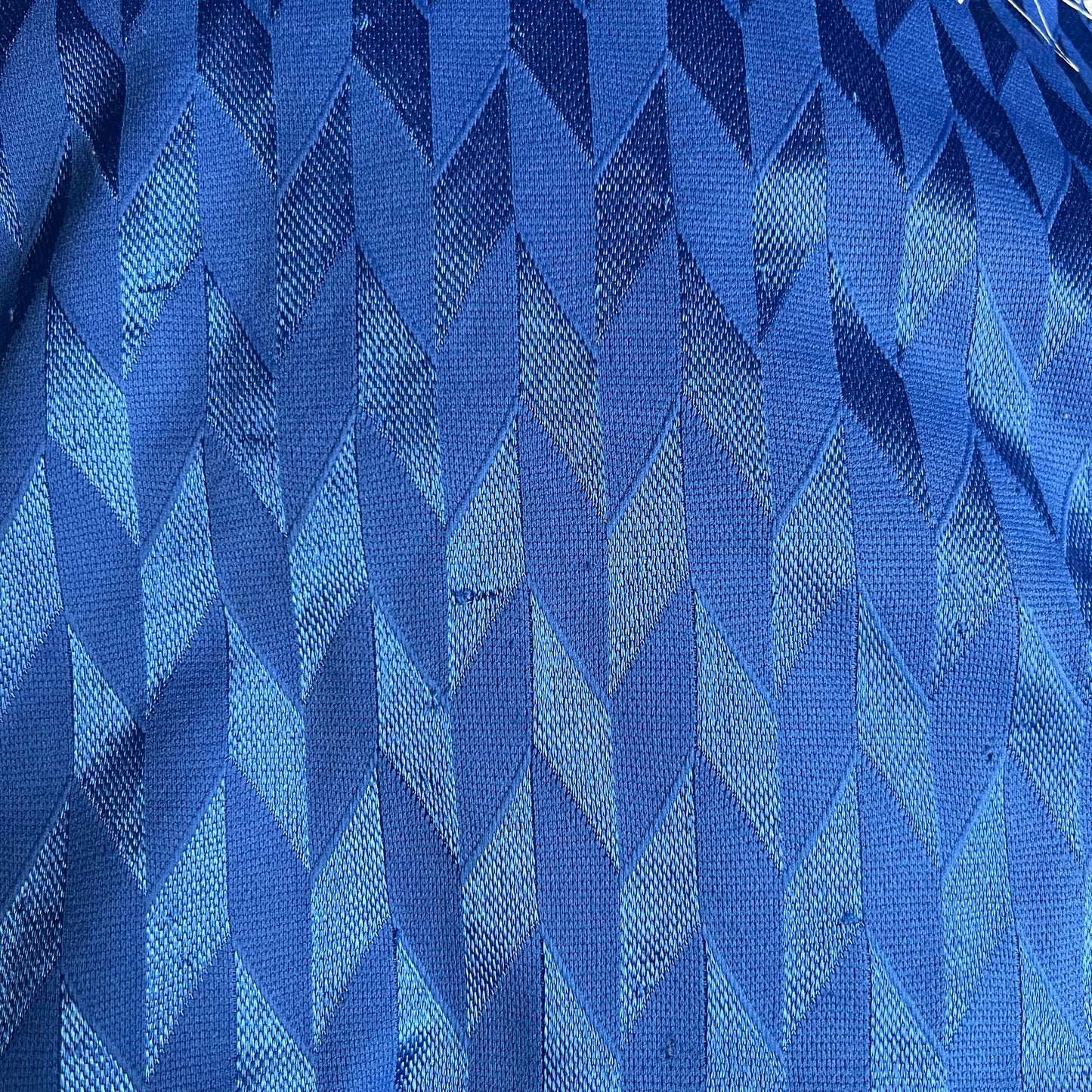 Vintage 90’s Umbro ‘Murrieta Oaks Nursery’ #13 Soccer Jersey - Size Youth Large - Made In USA - Blue/White