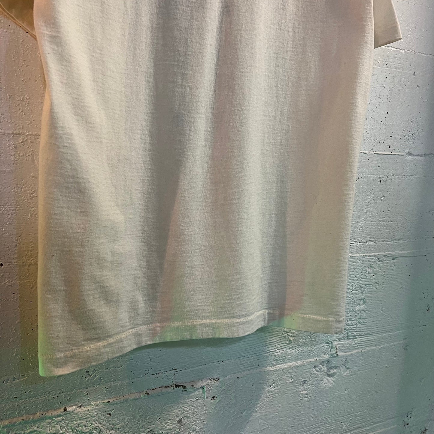 Vintage Rare Late 90's Honky Jeff Pinkus Single Stitch Band T-Shirt - Size XL - White