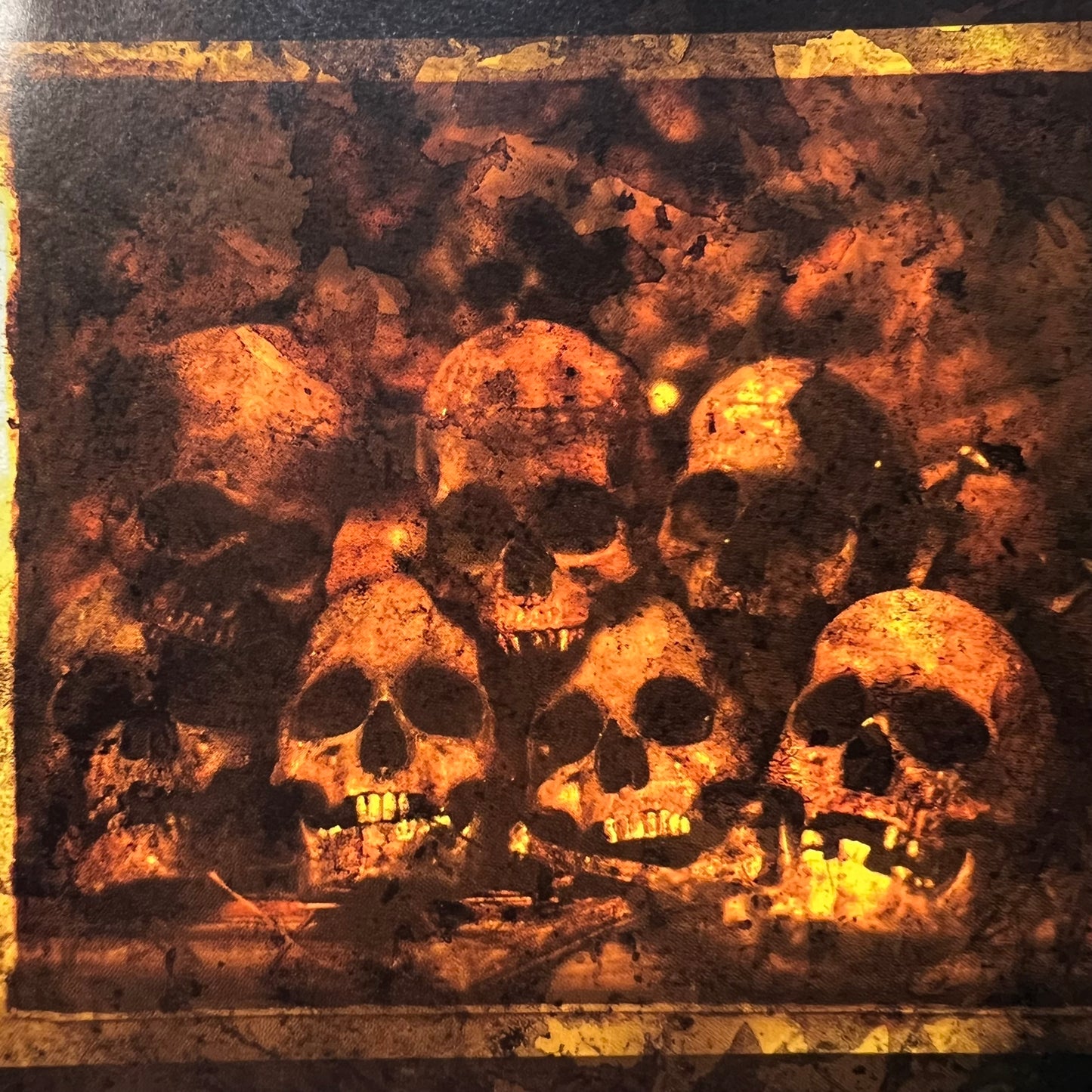 Vintage 2000 Cypress Hill 'Skull & Bones' CD