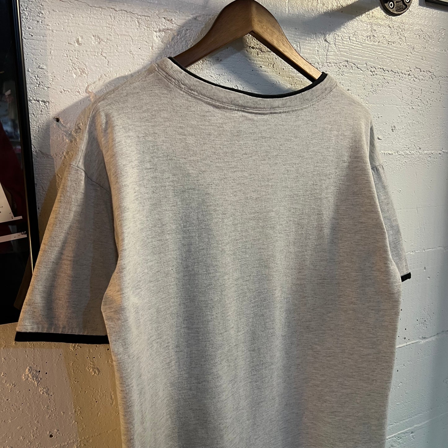 Vintage 90's Contrast Layered Arizona 'Dream Catcher' Graphic T-Shirt - Size Medium - Ash Heather Gray