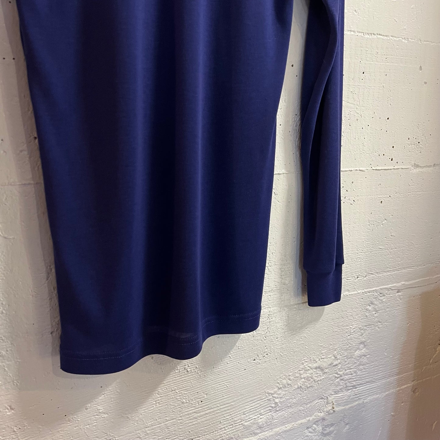 Vintage 90’s Patagonia Capilene Base Layer Long Sleeve Thermal Shirt - Size Small - Made In USA - Purple