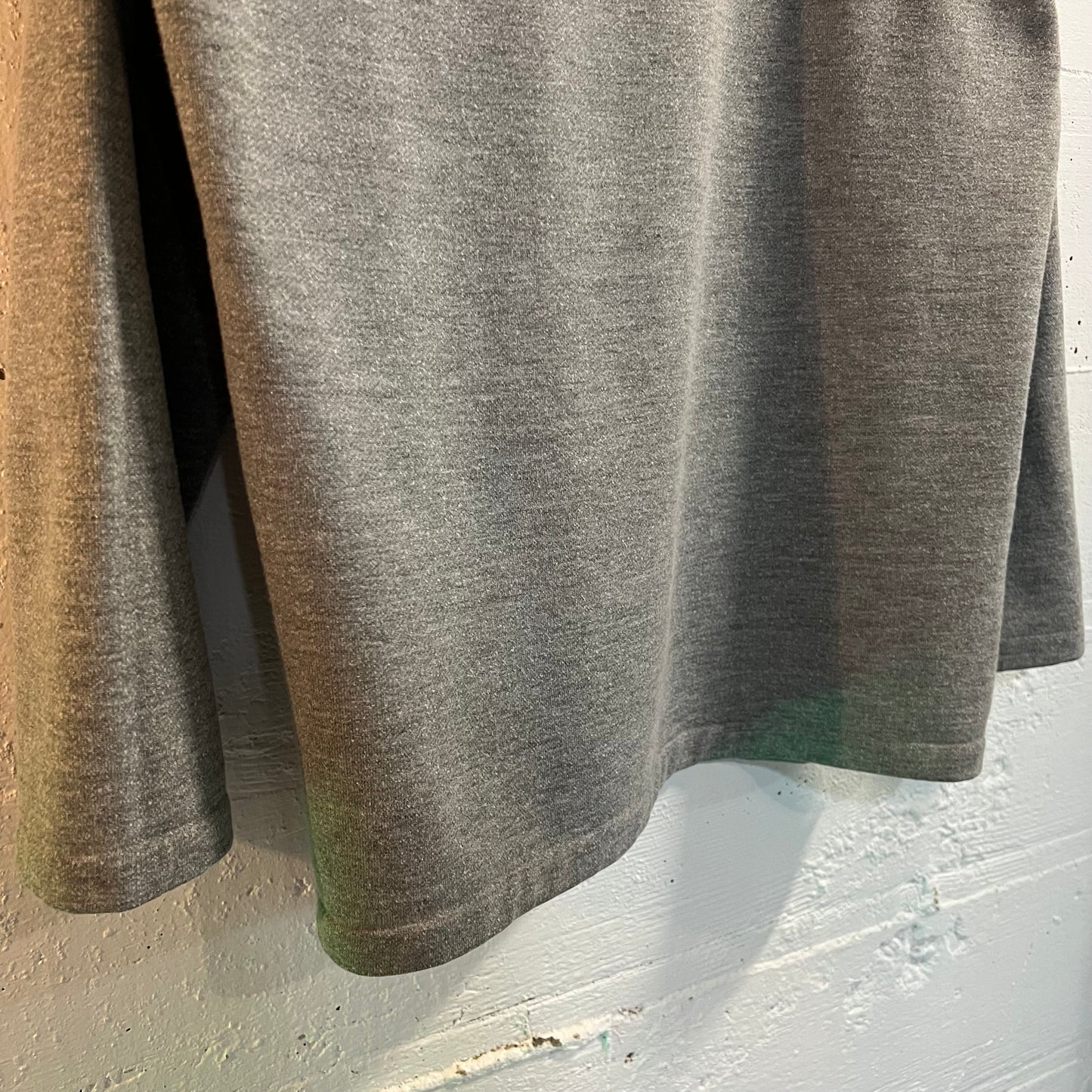 Vintage 1980's Tokyo Disneyland Walt Disney Company Minnie Mouse Pullover Hoodie - Size O/S -