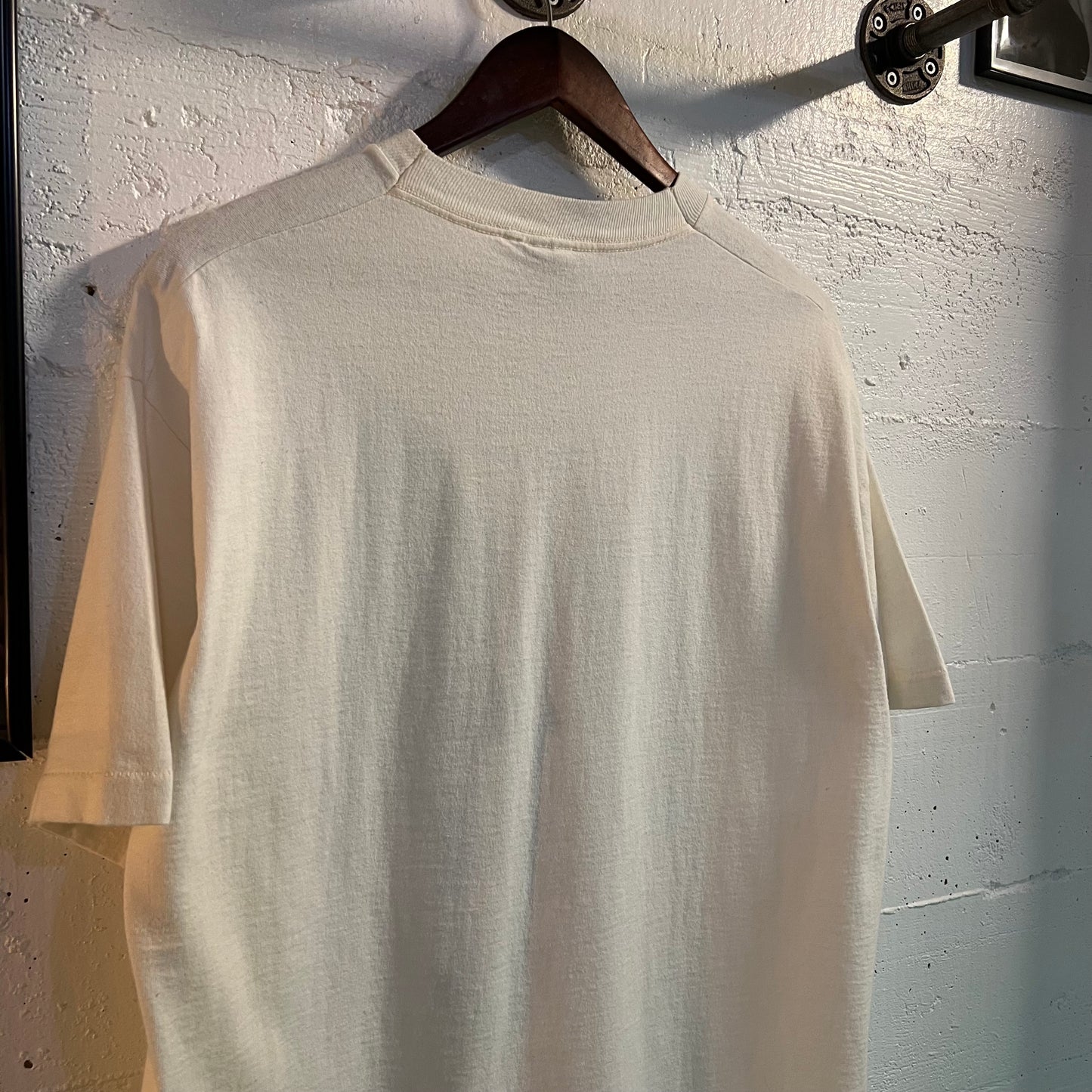 Vintage Rare Late 90's Honky Jeff Pinkus Single Stitch Band T-Shirt - Size XL - White