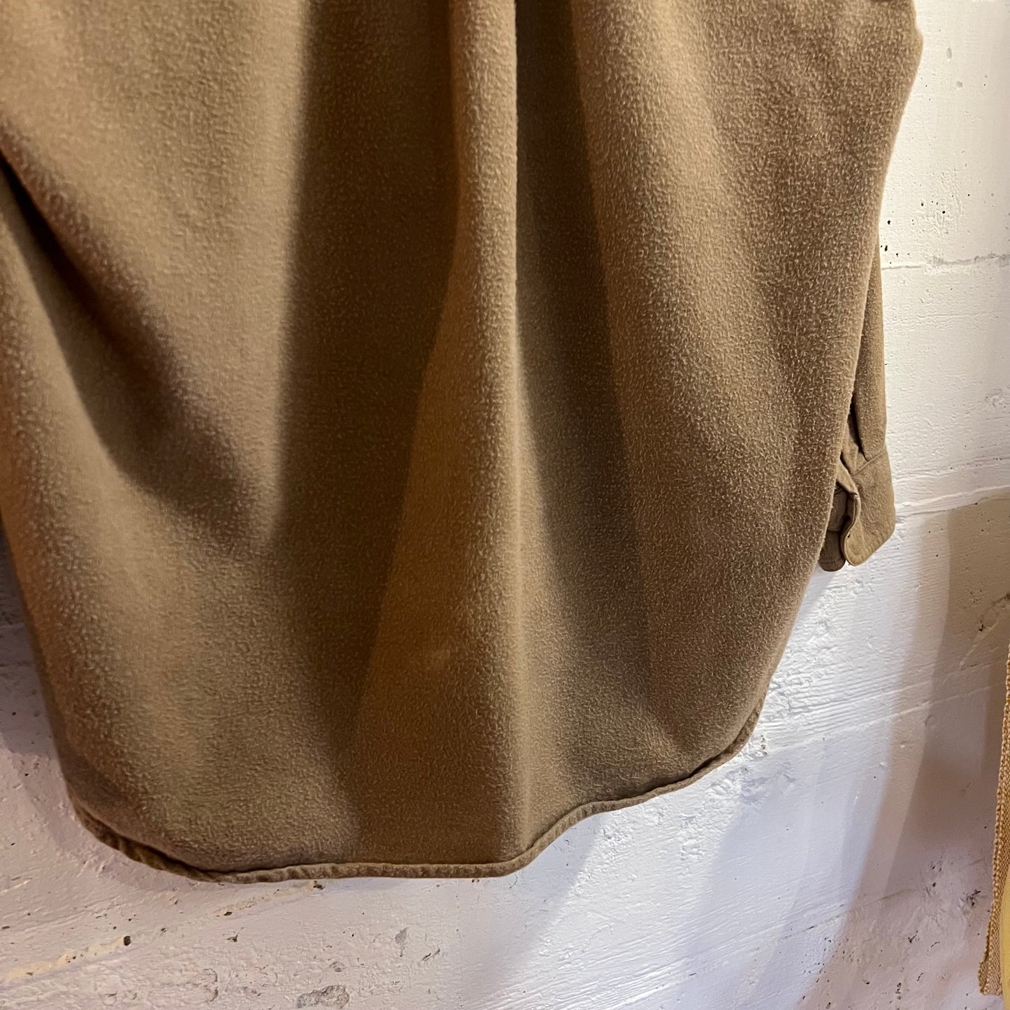 Vintage 90’s Moose Creek Chamois Cloth Long Sleeve Button Up Flannel - Size XL - Brown