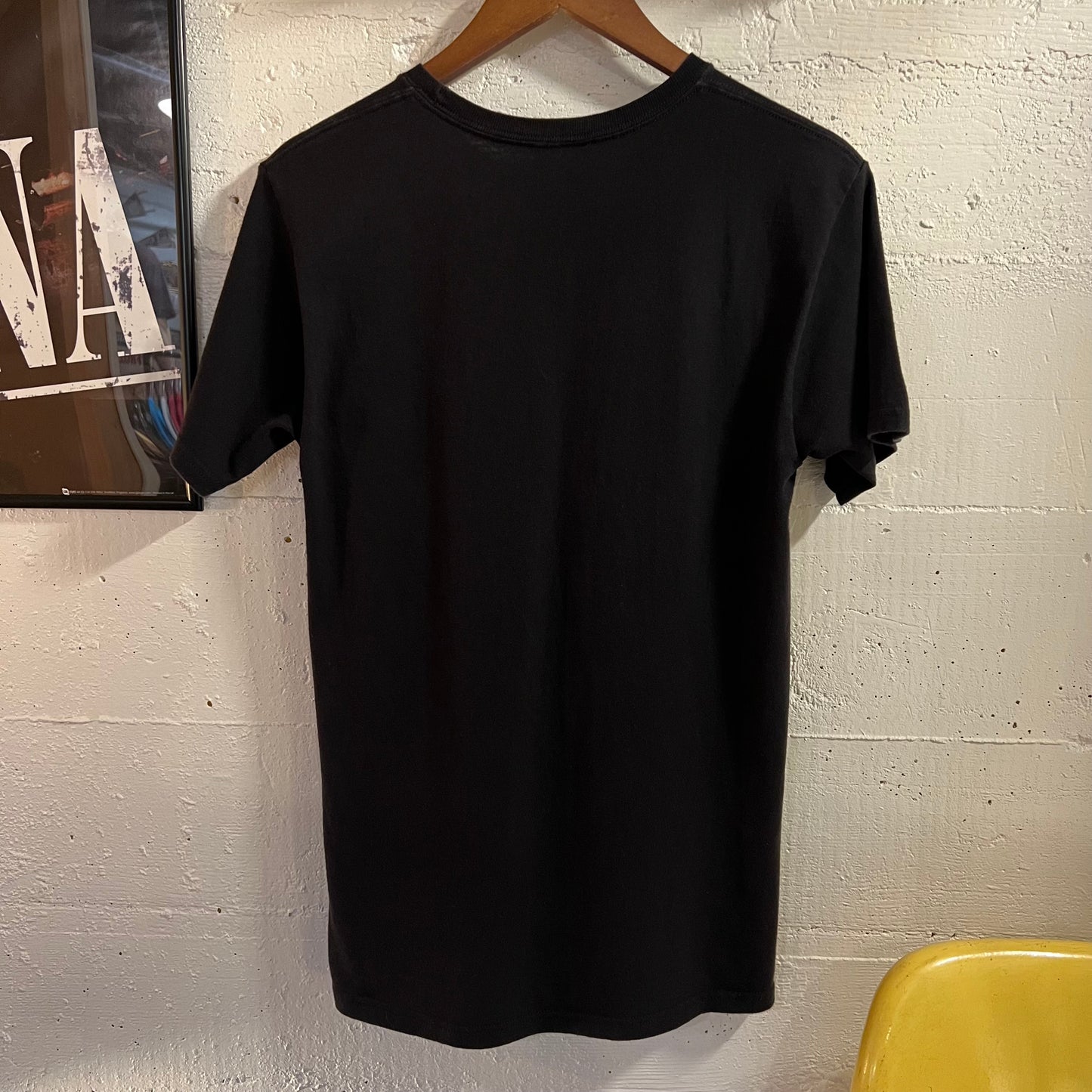 Vintage 2000’s David Bowie Graphic Baby T-Shirt - Size Small - Black/Red/Blue