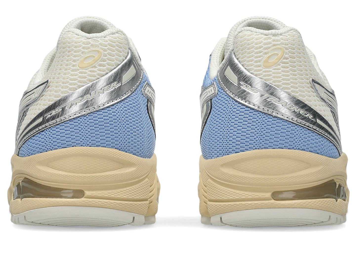 *New W/Out Box* Asics Gel-DS Trainer 14 - Size 7.5M/9W - Ivory/Light-Sapphire - #1203A607