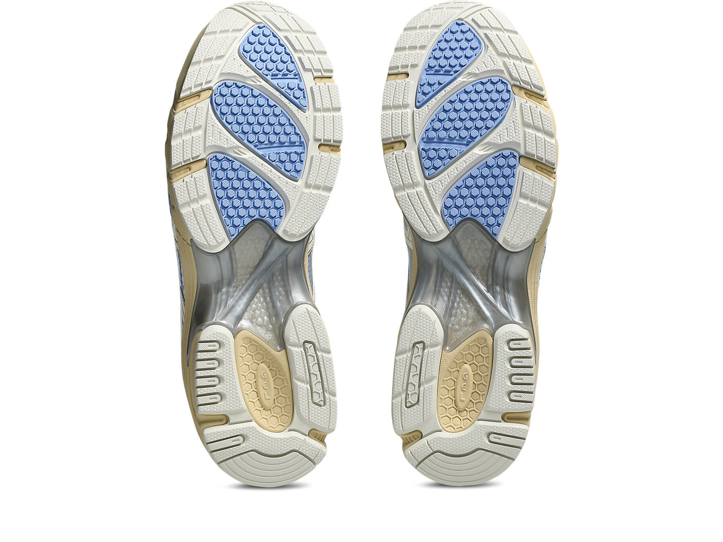 *New W/Out Box* Asics Gel-DS Trainer 14 - Size 7.5M/9W - Ivory/Light-Sapphire - #1203A607