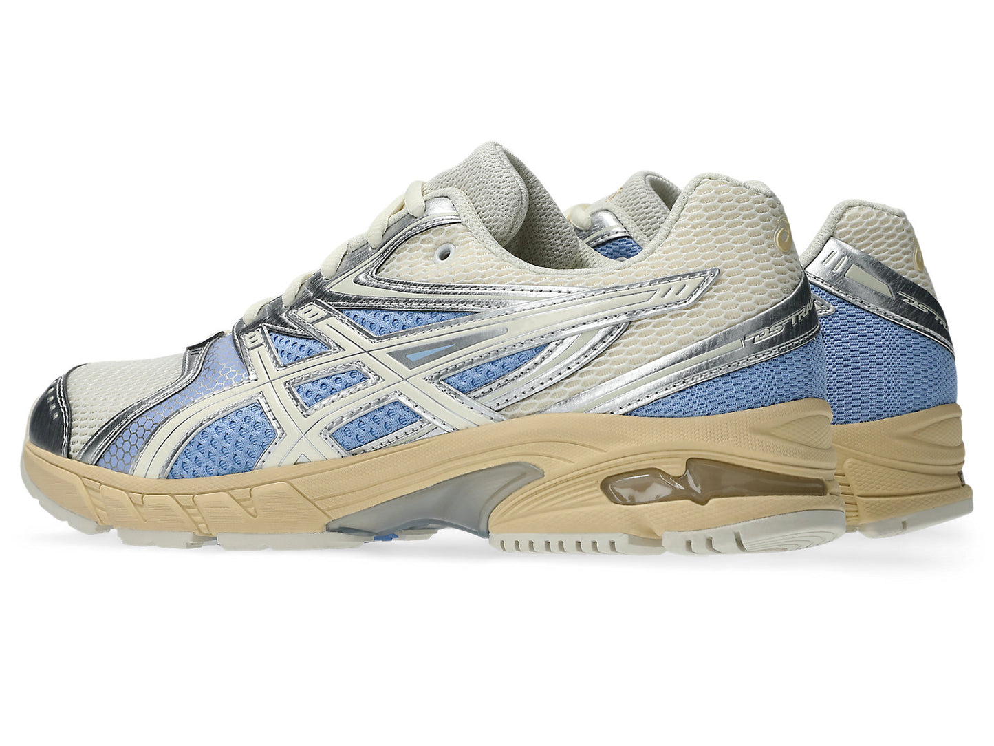 *New W/Out Box* Asics Gel-DS Trainer 14 - Size 7.5M/9W - Ivory/Light-Sapphire - #1203A607