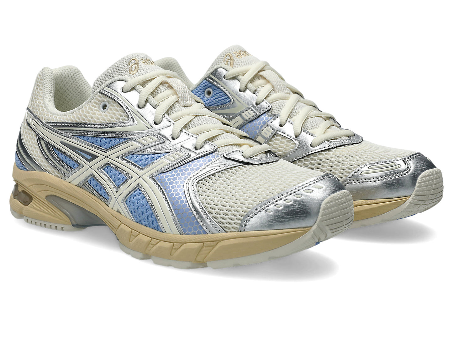 *New W/Out Box* Asics Gel-DS Trainer 14 - Size 7.5M/9W - Ivory/Light-Sapphire - #1203A607