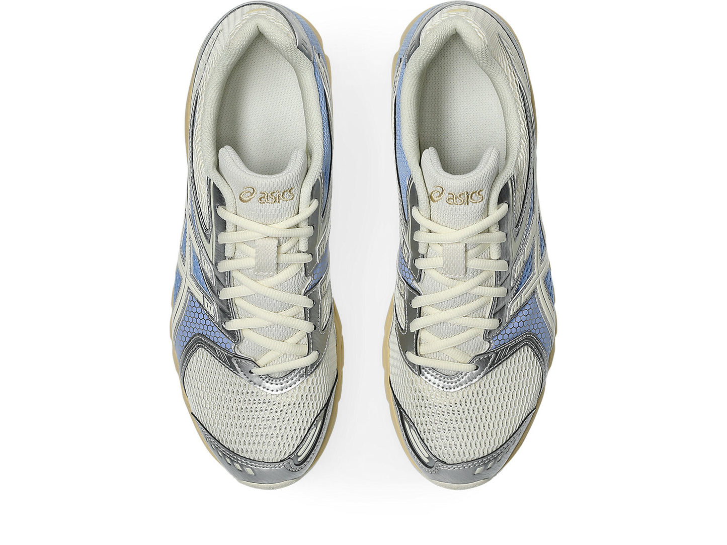 *New W/Out Box* Asics Gel-DS Trainer 14 - Size 7.5M/9W - Ivory/Light-Sapphire - #1203A607