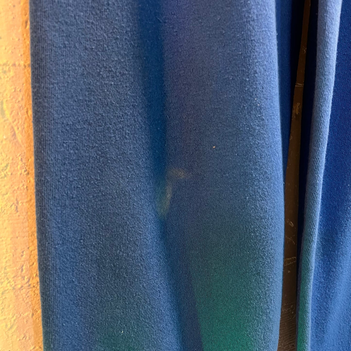 Vintage Ultra Fleece 350 By Tultex Sweatpants - Size Large - Made In USA - Royal Blue
