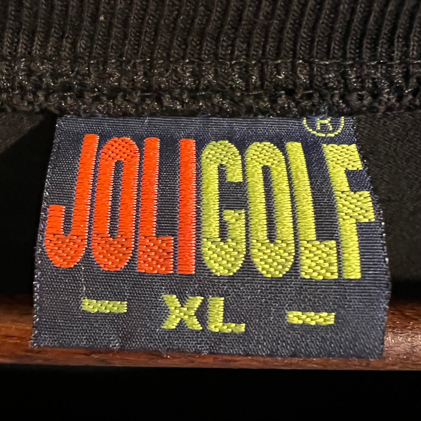 Vintage 90's Joligolf Thailand 'Chiang Mai' Elephant T-Shirt - Size XL - Black