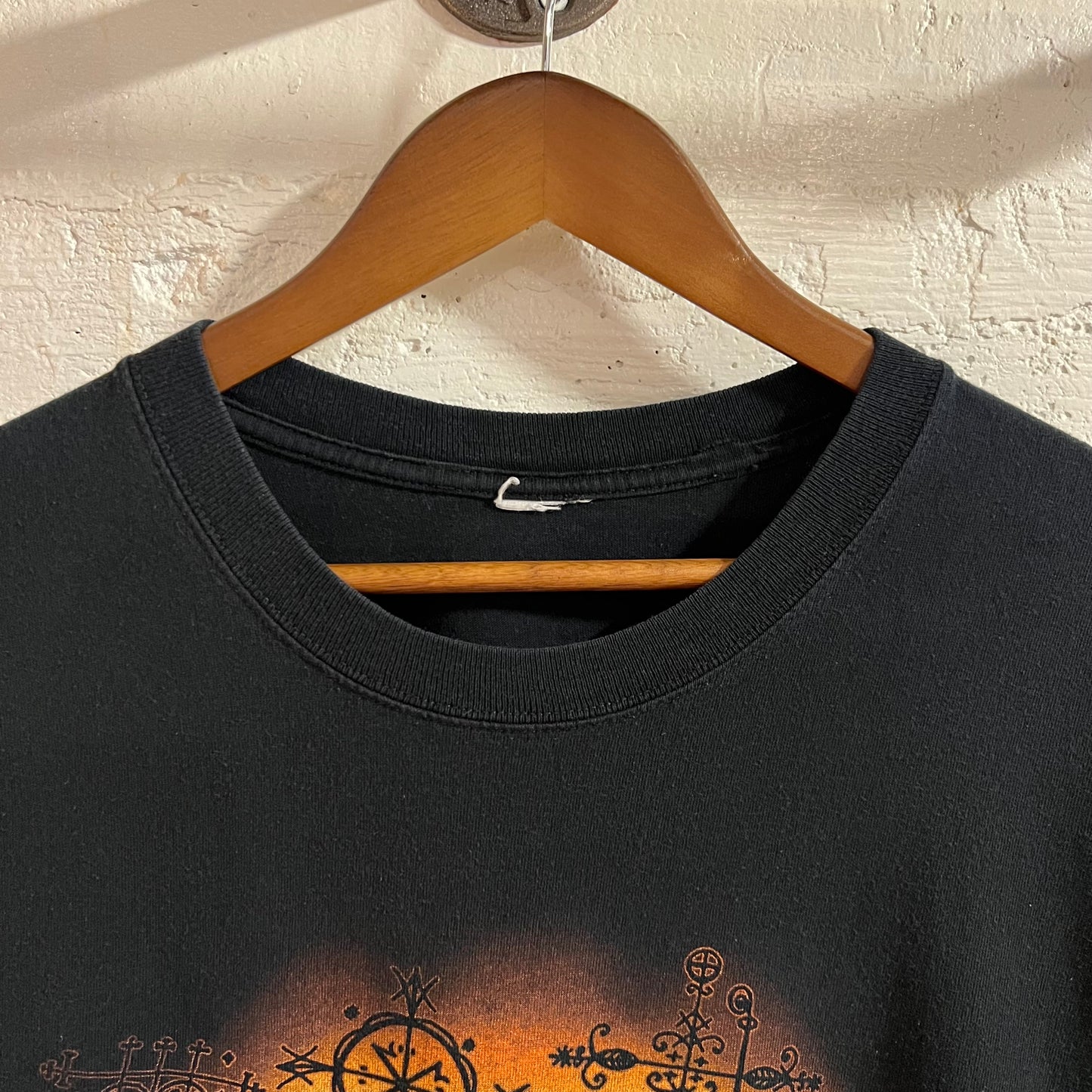 Vintage 2006 Motley Crüe 'Route Of All Evil' Tour Graphic T-Shirt - Size Large - Black - 100% Cotton