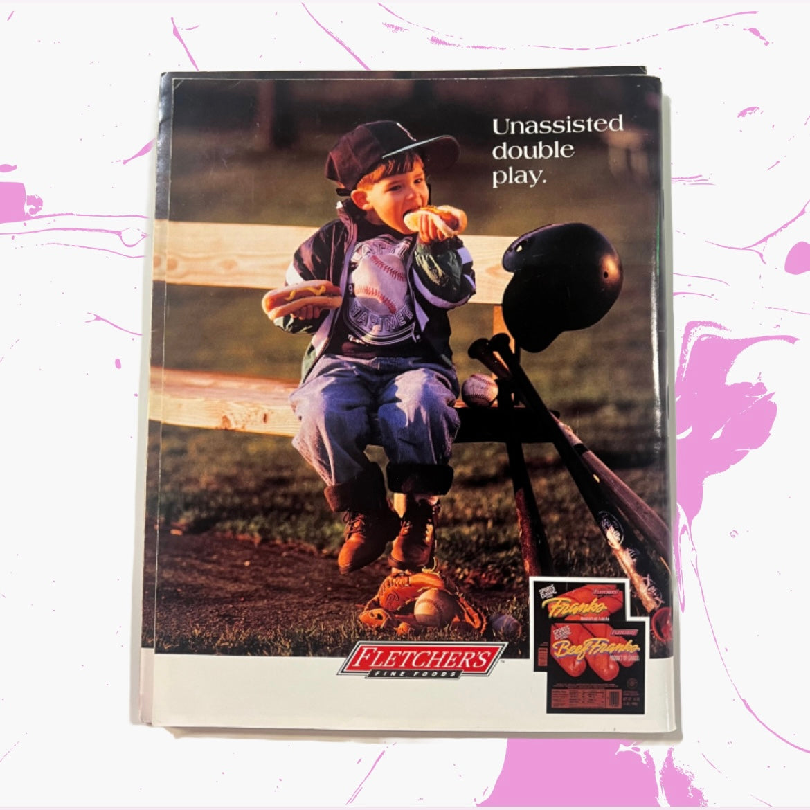 Vintage 1997 Seattle Mariners Vol.8 Issue.1 Magazine