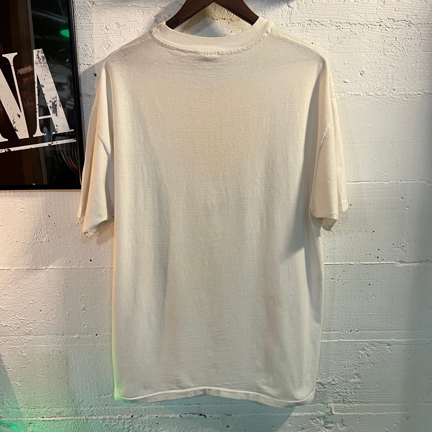 Vintage 90’s Funny ‘You Suck!’ Single Stitch T-Shirt - Size XL - Made In USA - White/Yellow/Black