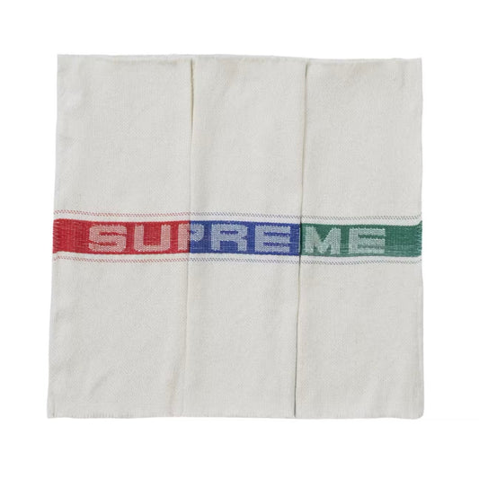 *NEW* Supreme Shop Towel (SS25) - Single - All Cotton