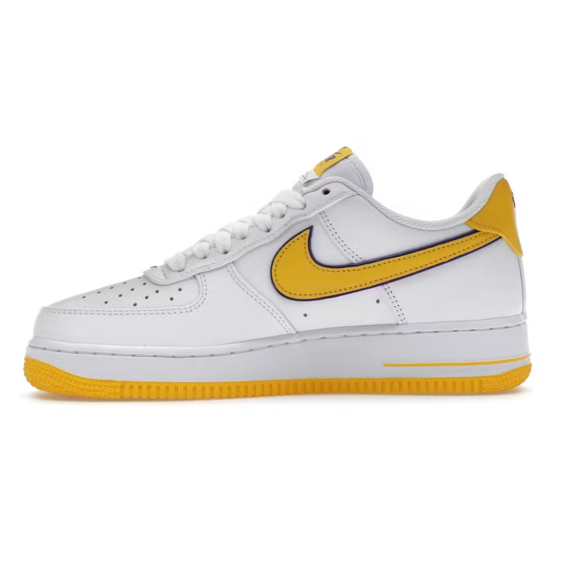 *New* Air Force 1 Low Retro x Kobe Edition - Size 9M/10.5W - Varsity Maize/Varsity Purple - SKU: FZ1151-100