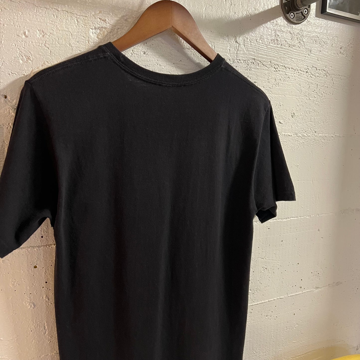 Vintage 2000’s David Bowie Graphic Baby T-Shirt - Size Small - Black/Red/Blue