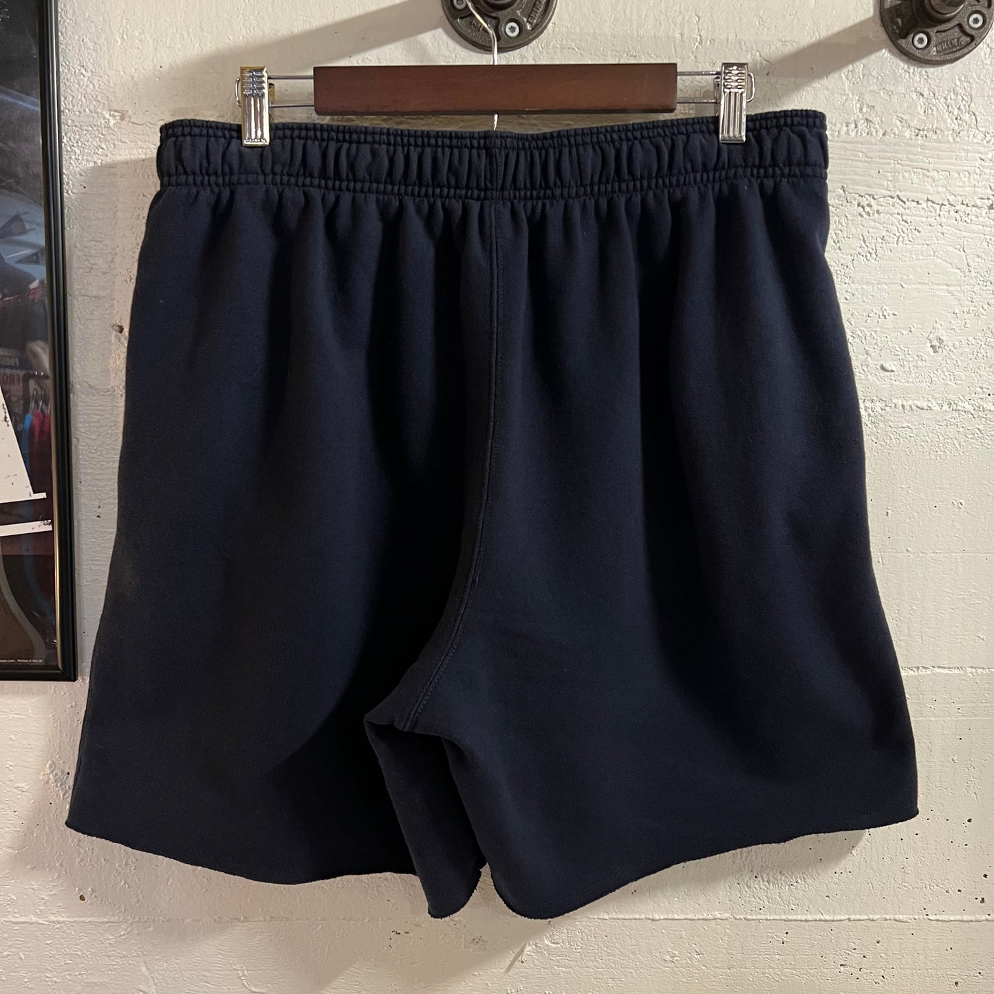2000’s Champion Athletic Sweat Shorts - Size XL - Navy