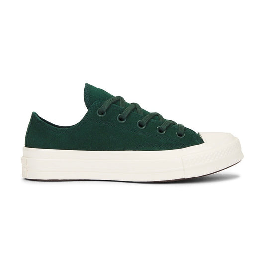 *New* Converse Chuck 70 OX Low Top Sneaker - Size 7.5M/9.5W - Green Envy/Egret/ - A12524C