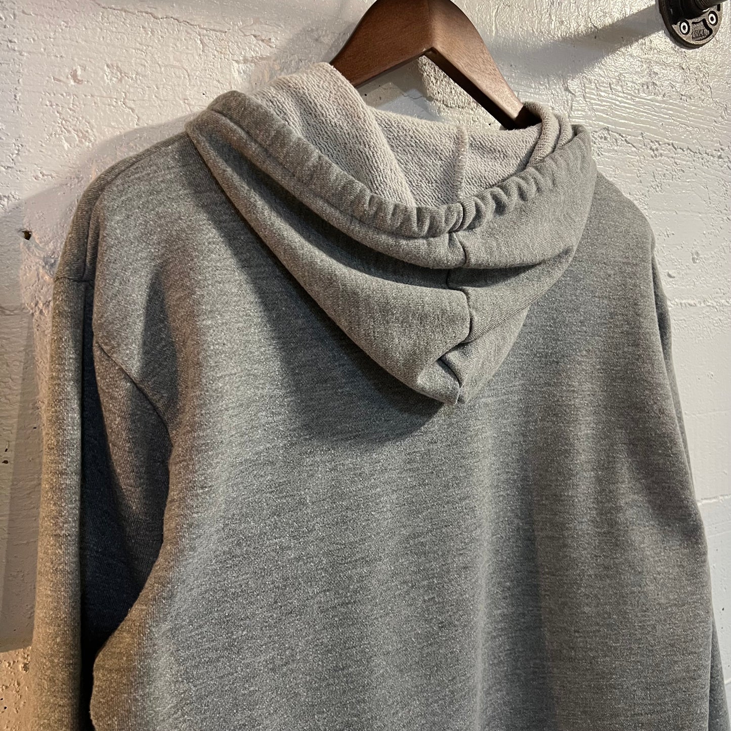 Vintage 1980's Tokyo Disneyland Walt Disney Company Minnie Mouse Pullover Hoodie - Size O/S -