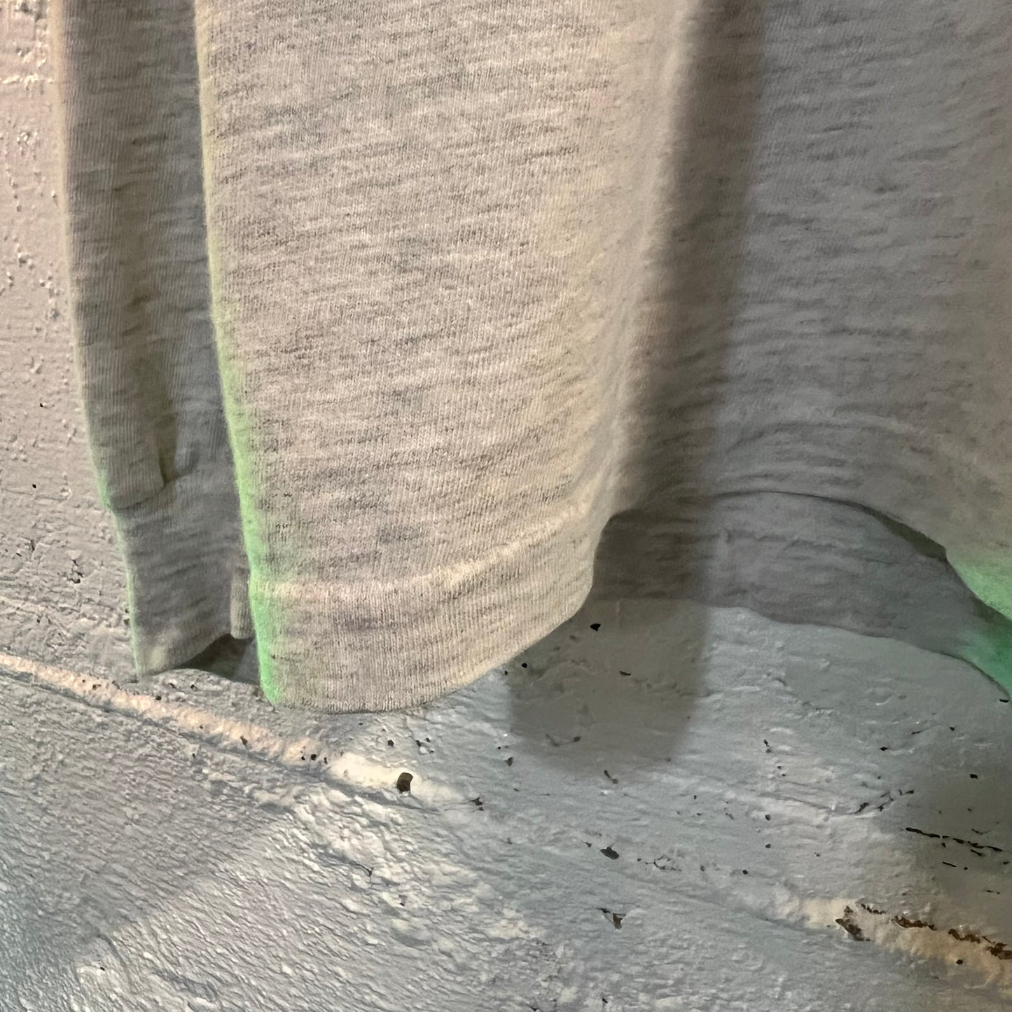 Vintage 90's Dell Computers 'Phoenix' Long Sleeve Single Stitch Graphic T-Shirt - Size XL - Ash Heather Gray