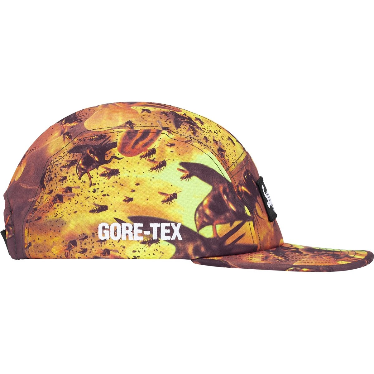 *New* Supreme x Wu-Tang Clan Gore-Tex Camp Cap - O/S - FW25 - Multi